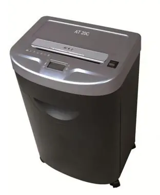 Skartovací stroj AT-20S