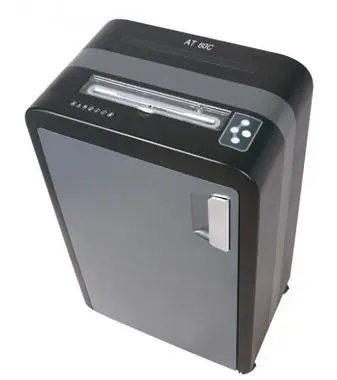Skartovací stroj AT-60C