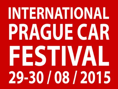 Vstupenka 1+1 zdarma na Prague Car Festival a IT v pohybu 2015