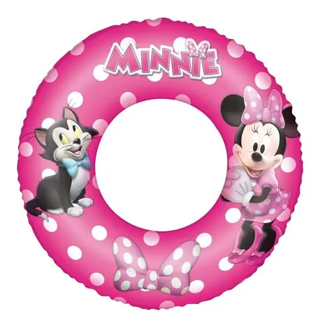 Bestway Minnie nafukovací kruh 56 cm