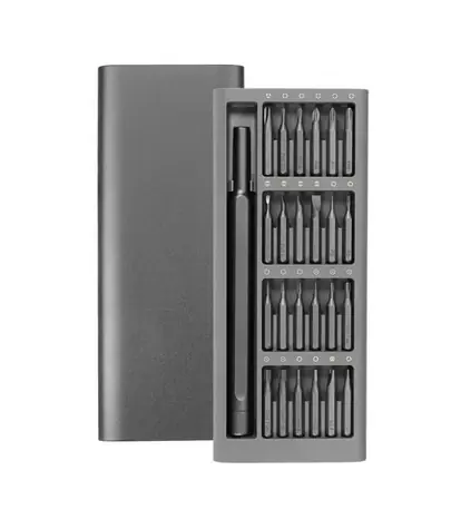 Cantell Precision Screwdriver Kit 24 plus 1 Sada šroubováků / TS-232 / Niceboy