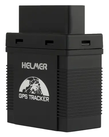 HELMER GPS unikátní lokátor LK 508 s autodiagnostikou OBD II