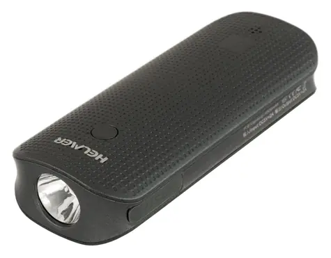 HELMER GPS lokátor LK 510 pro sledování cenností s extra dlouhou výdrží až 50 dní