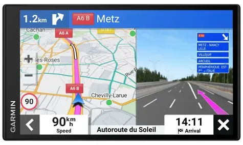Garmin DriveSmart 76 EU / chytrá navigace / 7" / GPS / Wi-Fi / BT 