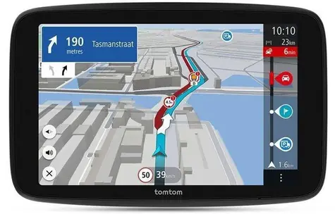 TomTom Go Expert Plus EU 7 Premium Pack / GPS navigace / 7" / Wi-Fi / BT