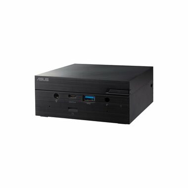ASUS Mini PC PN50-E1 černá / AMD R7 4700U 2.0GHz / Bez RAM / slot M.2 + 2.5&quot; / AMD Radeon / LAN / WiFi / Bez OS