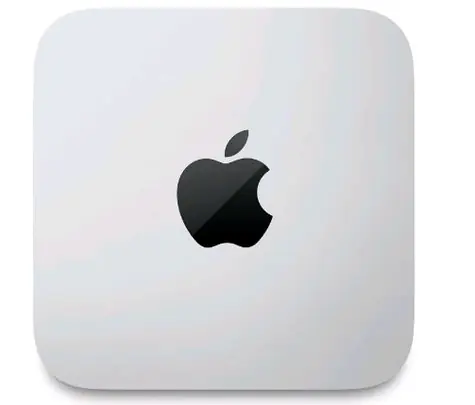 Apple Mac Studio M1 Ultra šedá / Apple M1 Ultra / 64GB / 1TB SSD / WiFi / BT