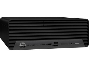 HP Pro SFF 400 G9 / Core i5-12500 3.0 GHz / 8GB / 256GB SSD / Intel UHD / DVD / W11P+down.W10P