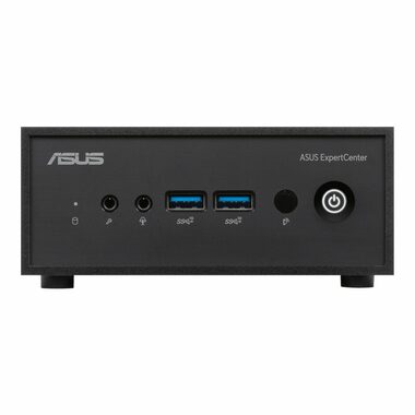 ASUS ExpertCenter PN42 černá / Mini / Intel N100 0.8GHz / 4GB / 128GB SSD / Intel UHD / W11P