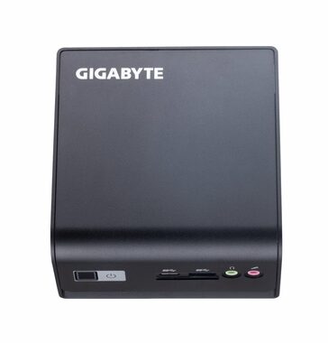 GIGABYTE Brix 6005 barebone / Celeron N6005 2.8GHz / 1x DDR4 / 1x SATA / 1x HDMI + 1x DP / 3x USB + USBC