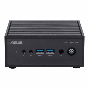 ASUS PN42 / Mini / Intel N100 / bez RAM / bez disku / Intel UHD Graphics / bez OS