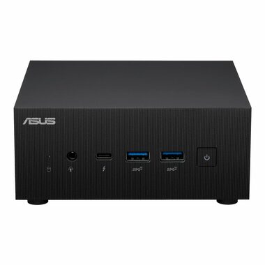 ASUS PN64-E1 / Mini / Intel Core i7-13700H / bez RAM / bez disku / Intel Iris XE / bez OS