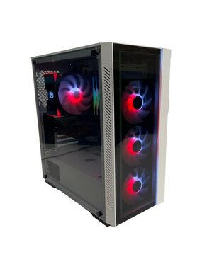 PC Mironet Herní 300 AMD R5 7600X RX7700XT Bílá