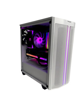 PC Mironet Herní 450 Intel i7-14700K RTX5070Ti Bílá