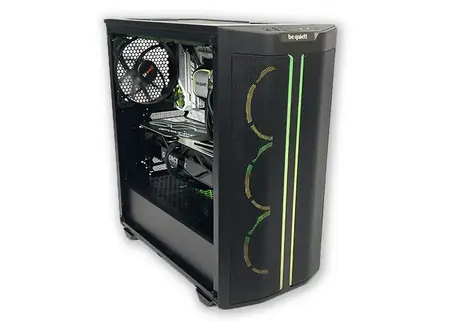 PC Mironet Herní 450 AMD R9 9900X RX9070