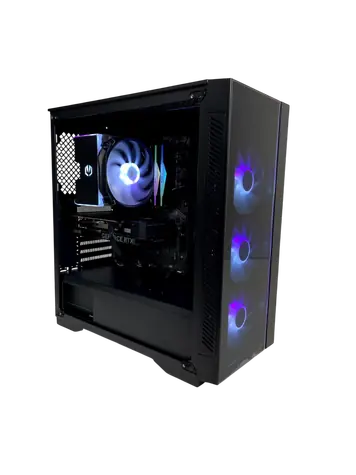 PC Mironet Herní 300 AMD R5 7600X RX9060 XT