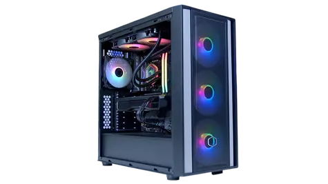 PC Mironet Herní 250 AMD R7 5800X RX7600