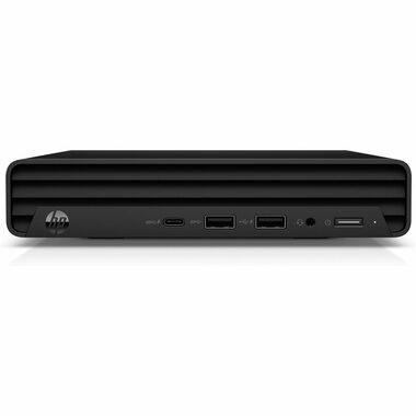 HP Pro Mini 260 G9 černá / Intel Core i5-1335U 1.3GHz / 16GB / 512GB SSD / Intel UHD / W11P