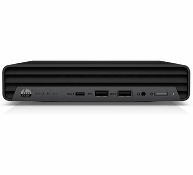 HP Pro Mini 400 G9 černá / Intel Core i5-13500T 1.6GHz / 8GB / 512GB SSD / Intel UHD / W11P