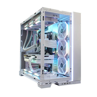 PC Mironet Herní 550 AMD R9 9950X3D RX9070XT Bílá