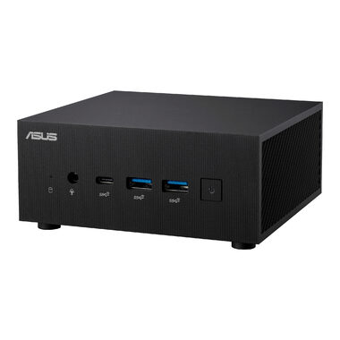 ASUS PN64-S7013MD černá / Intel Core i7-12700H 2.3GHz / 16GB / 512GB SSD / Intel Iris Xe / Bez OS 