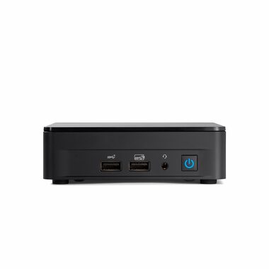 ASUS NUC 13 Pro NUC13ANKI5 / Intel Core i5-1340P 1.9GHz / 2x DDR4 Slot / M.2 Slot / Intel Iris Xe / BezOS
