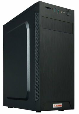 HAL3000 EliteWork 123 černá / Intel i5-13400 / 16GB / Intel UHD 730 / 500GB PCIe SSD / W11P
