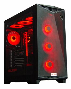 HAL3000 Master Gamer Pro Super černá / Intel i5 14600KF / 32GB / RTX 4070 Ti Super 16GB / 2TB PCIe4 SSD / WiFi / W11H