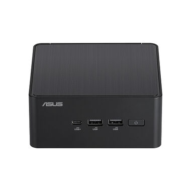 ASUS NUC 14 Pro NUC14RVHC3000R2 / Intel Core 3 100U 1.2GHz / 2x DDR5 5600MHz / 1x M.2 SSD + 2.5" SATA / Intel UHD / BezO