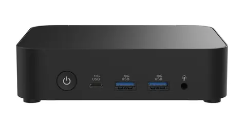 ASUS NUC 14 Essential RNUC14MNK2500002 / Intel N250 3.8GHz / 1x DDR5 4800MHz / 1x M.2 SSD / Intel Graphics / BezOS