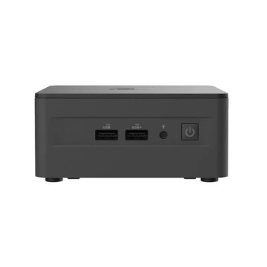 ASUS NUC 12 Pro NUC12WSHI7 / Intel Core i7-1260P 4.7GHz / 2x DDR4 3200MHz / M.2 SSD + 2.5" SATA / Intel Iris Xe / BezOS