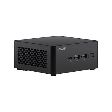 ASUS NUC 14 Pro NUC14RVHv5000R2 / Intel Core Ultra 5 135H 1.7GHz / 2x DDR5 5600MHz / M.2 SSD + 2.5" SATA / Intel UHD 