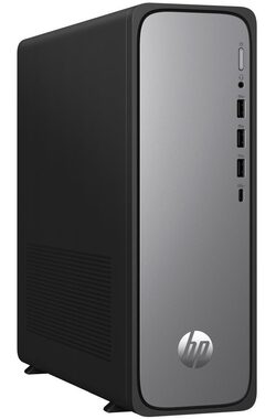 HP S03-0051nc OmniDesk/Slim černá / Core i3-14100 3.5GHz / 8GB / 512GB SSD / UHD 730 / Bez OS