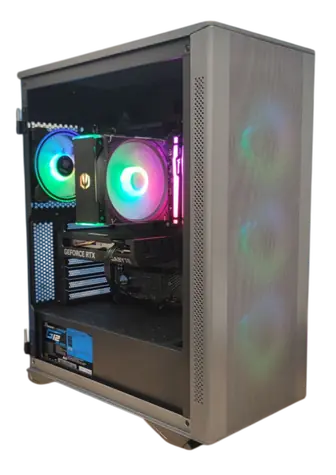 PC Mironet Herní X200 AMD R5 7500F RTX 5060
