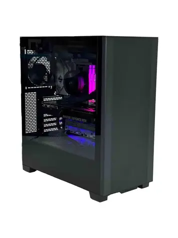 PC Mironet Herní X450 AMD R7 9800X3D RTX 5070Ti