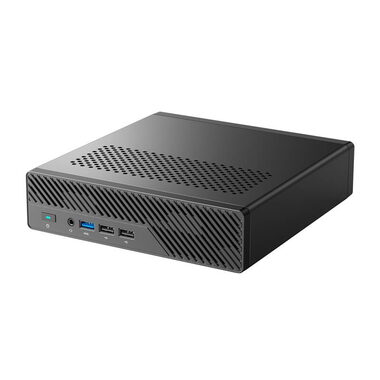 Minis Forum MS-01-S1390 černá / Intel Core i9-13900H / DDR5 / 2x M.2 Slot SSD / HDMI / 2x LAN / 5x USB / 2x USB-C / Bez 