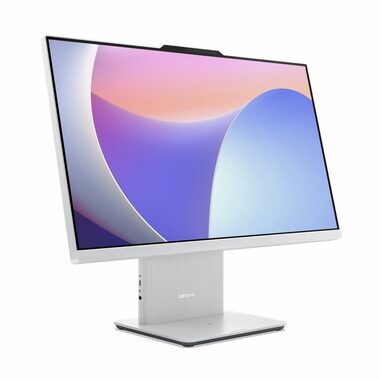 Rozbaleno - Lenovo IdeaCentre AIO 24IRH9 šedá / 23.8" FHD / Intel Core i5-13420H 3.4GHz / 16GB / 1TB SSD / Intel UHD