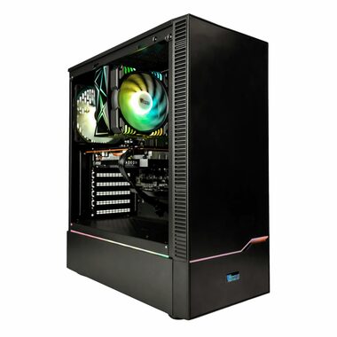 PC Mironet Herní M200 I5-14400F ARC B580