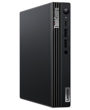 Lenovo ThinkCentre M70q Gen5 Tiny černá / Intel Core i7-14700T 1.3GHz / 16GB / 512GB SSD / Intel UHD / W11P
