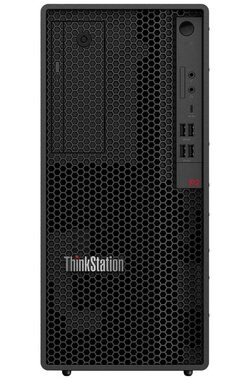 Lenovo ThinkStation P2 Tower černá / Intel Core i7-13700 1.5GHz / 8GB / 512GB SSD / Intel UHD 770 / W11P