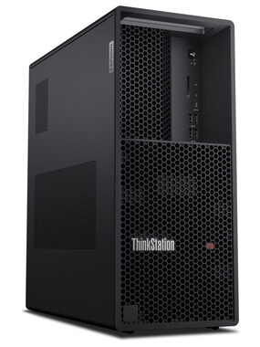 Lenovo ThinkStation P3 Tower černá / Intel Core i9-14900 2.0GHz / 2x16GB / 1TB SSD / RTX 2000 16GB / W11P