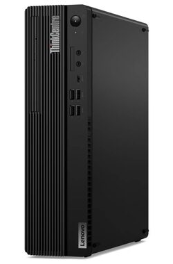 Lenovo ThinkCentre M75s G5 černá / Ryzen 7 8700G 4.2GHz / 16GB / 512GB SSD / AMD Radeon 780M / DVD / W11P