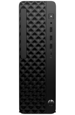 HP ProDesk SFF 2 G1i černá / Intel Core i3-14100 3.5GHz / 8GB / 512GB SSD / Intel HD / W11P
