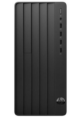 HP Pro Tower 290 G9 černá / Intel Core i5-12500 3.0GHz / 8GB / 512GB SSD / Intel UHD / W11H