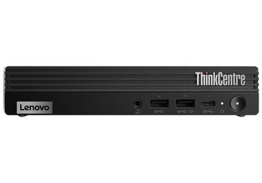 Lenovo ThinkCentre M75q G5 Tiny černá / Ryzen 3 8300GE 3.5GHz / 8GB / 256GB SSD / Radeon 740M / W11P
