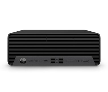 HP Elite SFF 805 G9 černá / AMD Ryzen 5 8500G 3.5GHz / 16GB / 512GB SSD / Radeon 740M / W11P 