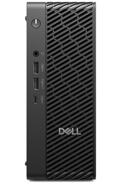 DELL Pro Max Micro FCM2250 černá / Intel Core Ultra 7 265 2.4GHz / 16GB / 512GB SSD / NVIDIA A400 / W11Pro