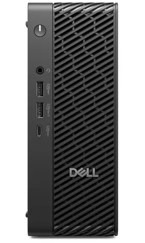 DELL Pro Max Micro FCM2250 černá / Intel Core Ultra 7 265 2.4GHz / 32GB / 1TB SSD / NVIDIA A1000 / W11Pro
