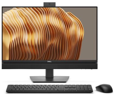 Dell Pro 24 AIO QC24250 Touch / 23.8" FHD / Intel Core Ultra 7 265 2.4GHz / 16GB / 512GB SSD / Intel Graphics / W11P