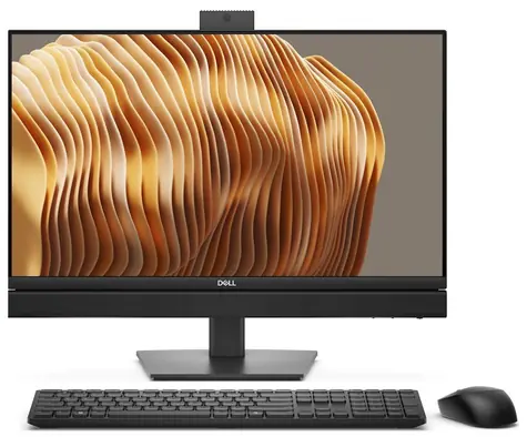 Dell Pro 24 AIO QC24250 Touch / 23.8" FHD / Intel Core Ultra 7 265 2.4GHz / 16GB / 512GB SSD / Intel Graphics / W11P